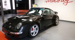 Porsche 911 – 993 TURBO 408Ch  *BVM*