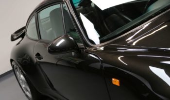 Porsche 911 – 993 TURBO 408Ch  *BVM* plein