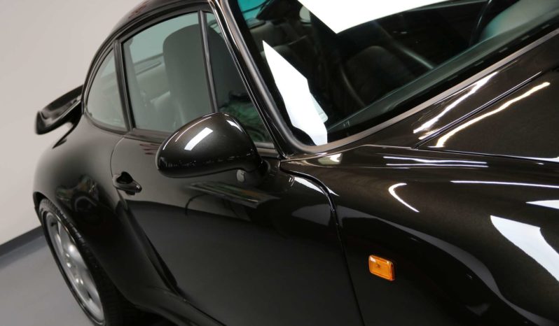 Porsche 911 – 993 TURBO 408Ch  *BVM* plein