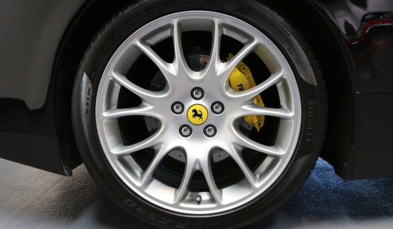 FERRARI 612 SCAGLIETTI F1 full