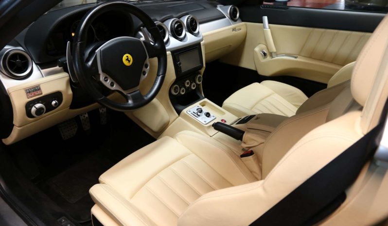 FERRARI 612 SCAGLIETTI F1 full