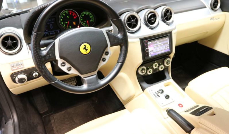 FERRARI 612 SCAGLIETTI F1 full