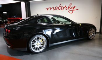 FERRARI 612 SCAGLIETTI F1 full