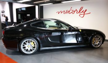 FERRARI 612 SCAGLIETTI F1 full