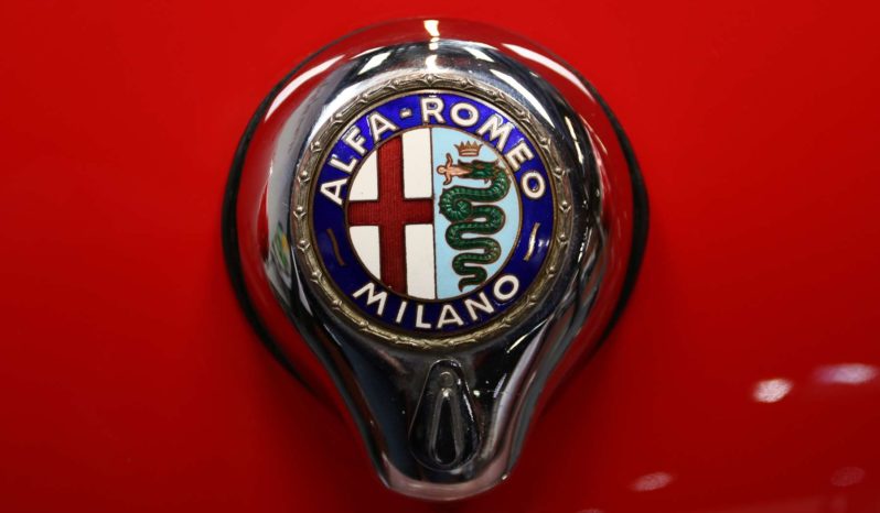 Alfa Romeo Giulietta Sprint Veloce 1300 Cabriolet full
