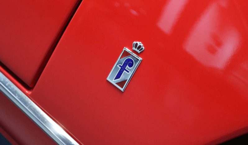 Alfa Romeo Giulietta Sprint Veloce 1300 Cabriolet full