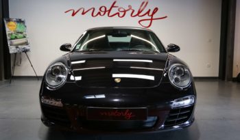 Porsche 911 (997) (2) cabriolet 3.6 345 Carrera Black Edition pdk plein
