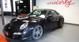 Porsche 911 (997) (2) cabriolet 3.6 345 Carrera Black Edition pdk