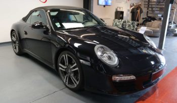 Porsche 911 (997) (2) cabriolet 3.6 345 Carrera Black Edition pdk plein