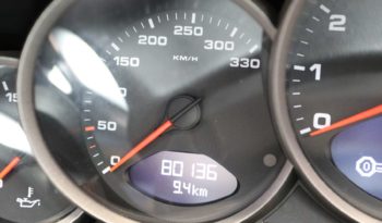 Porsche 911 (997) (2) cabriolet 3.6 345 Carrera Black Edition pdk plein
