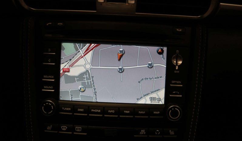 Porsche 911 (997) (2) cabriolet 3.6 345 Carrera Black Edition pdk plein