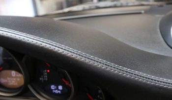 Porsche 911 (997) (2) cabriolet 3.6 345 Carrera Black Edition pdk plein