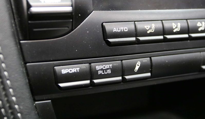 Porsche 911 (997) (2) cabriolet 3.6 345 Carrera Black Edition pdk plein