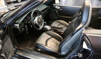 Porsche 911 (997) (2) cabriolet 3.6 345 Carrera Black Edition pdk plein