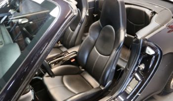 Porsche 911 (997) (2) cabriolet 3.6 345 Carrera Black Edition pdk plein