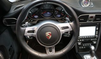 Porsche 911 (997) (2) cabriolet 3.6 345 Carrera Black Edition pdk plein