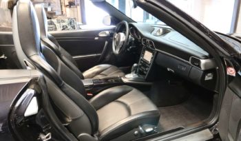 Porsche 911 (997) (2) cabriolet 3.6 345 Carrera Black Edition pdk plein