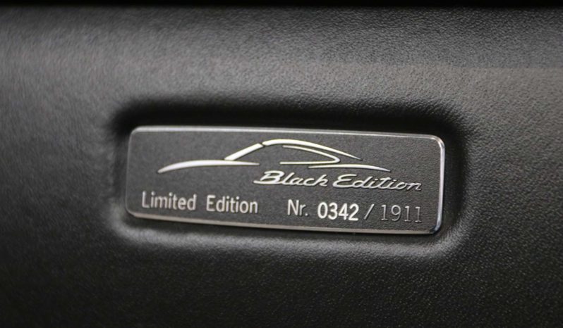 Porsche 911 (997) (2) cabriolet 3.6 345 Carrera Black Edition pdk plein