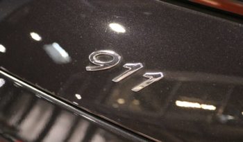 Porsche 911 (997) (2) cabriolet 3.6 345 Carrera Black Edition pdk plein