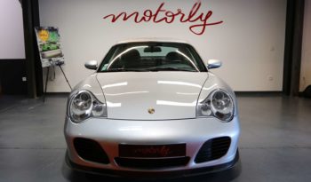 Porsche 911 (996) (2) 3.6 Turbo Tiptronic plein
