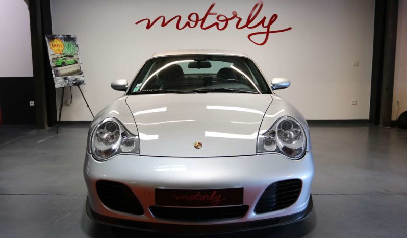 Porsche 911 (996) (2) 3.6 Turbo Tiptronic plein