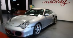 Porsche 911 (996) (2) 3.6 Turbo Tiptronic