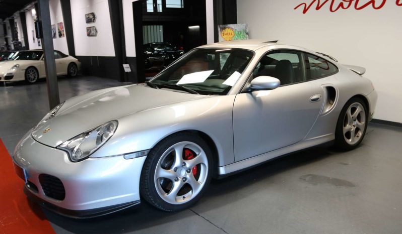 Porsche 911 (996) (2) 3.6 Turbo Tiptronic full