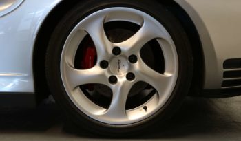 Porsche 911 (996) (2) 3.6 Turbo Tiptronic plein