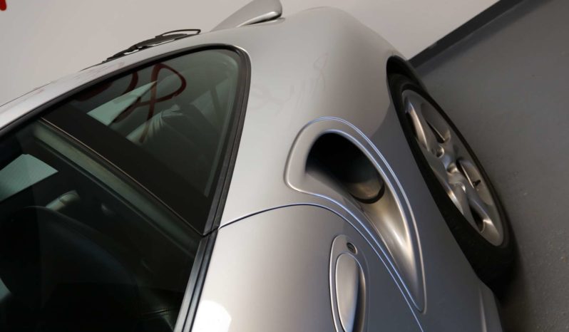 Porsche 911 (996) (2) 3.6 Turbo Tiptronic plein