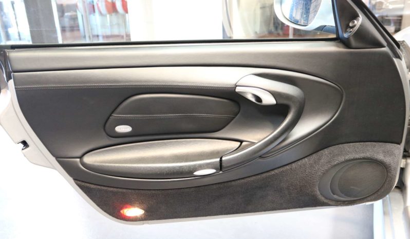 Porsche 911 (996) (2) 3.6 Turbo Tiptronic plein