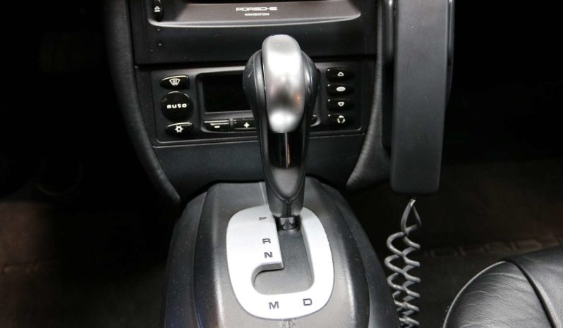 Porsche 911 (996) (2) 3.6 Turbo Tiptronic plein