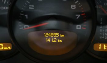 Porsche 911 (996) (2) 3.6 Turbo Tiptronic plein