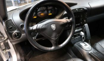 Porsche 911 (996) (2) 3.6 Turbo Tiptronic plein