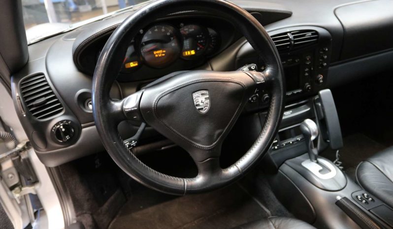 Porsche 911 (996) (2) 3.6 Turbo Tiptronic plein