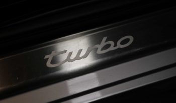 Porsche 911 (996) (2) 3.6 Turbo Tiptronic plein
