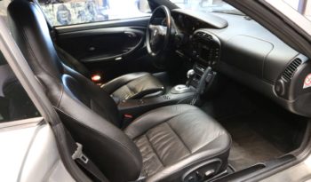 Porsche 911 (996) (2) 3.6 Turbo Tiptronic plein