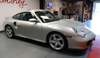 Porsche 911 (996) (2) 3.6 Turbo Tiptronic plein