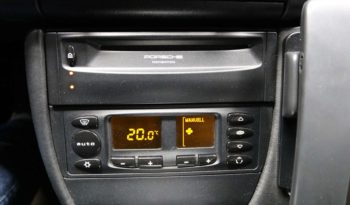 Porsche 911 (996) (2) 3.6 Turbo Tiptronic plein