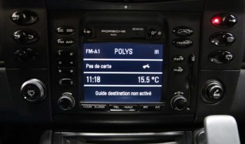 Porsche 911 (996) (2) 3.6 Turbo Tiptronic plein