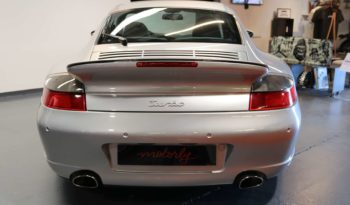 Porsche 911 (996) (2) 3.6 Turbo Tiptronic plein