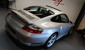 Porsche 911 (996) (2) 3.6 Turbo Tiptronic plein