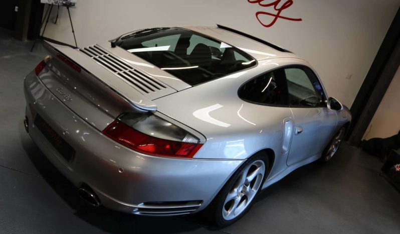Porsche 911 (996) (2) 3.6 Turbo Tiptronic plein