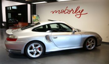 Porsche 911 (996) (2) 3.6 Turbo Tiptronic plein