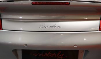 Porsche 911 (996) (2) 3.6 Turbo Tiptronic plein
