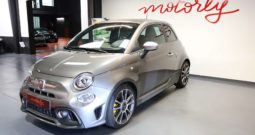 Abarth 500 II (2) 1.4 turbo 16v t-jet 165 595 Turismo MECA