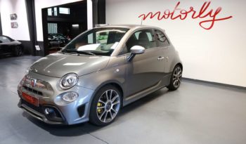 Abarth 500 II (2) 1.4 turbo 16v t-jet 165 595 Turismo MECA plein