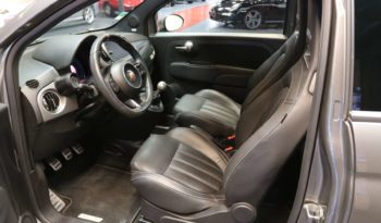 Abarth 500 II (2) 1.4 turbo 16v t-jet 165 595 Turismo MECA plein