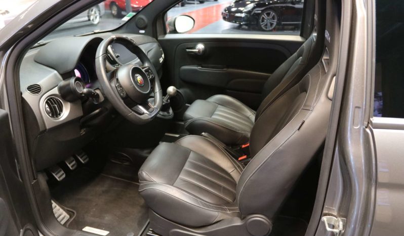 Abarth 500 II (2) 1.4 turbo 16v t-jet 165 595 Turismo MECA plein