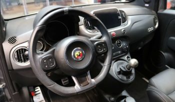 Abarth 500 II (2) 1.4 turbo 16v t-jet 165 595 Turismo MECA plein