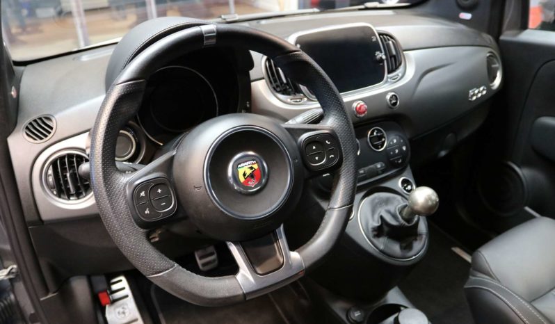 Abarth 500 II (2) 1.4 turbo 16v t-jet 165 595 Turismo MECA plein
